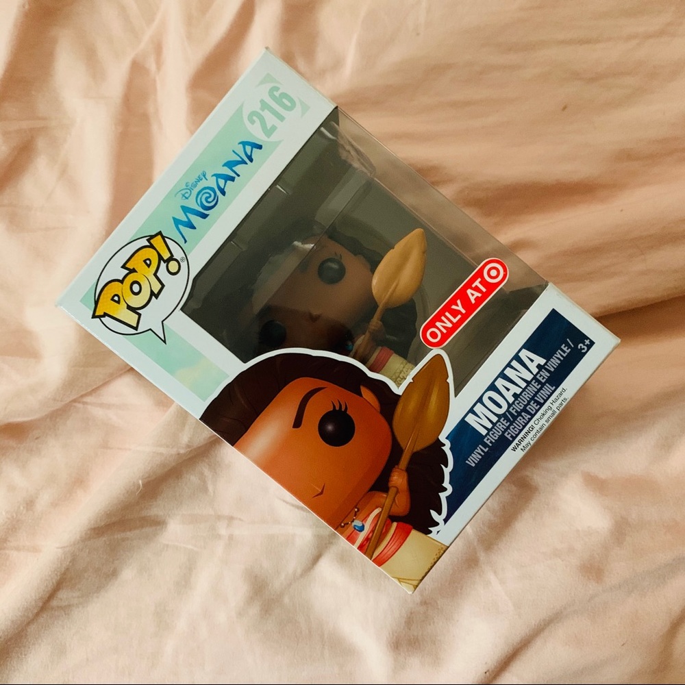 Moana (Only at Target) Funko-POP